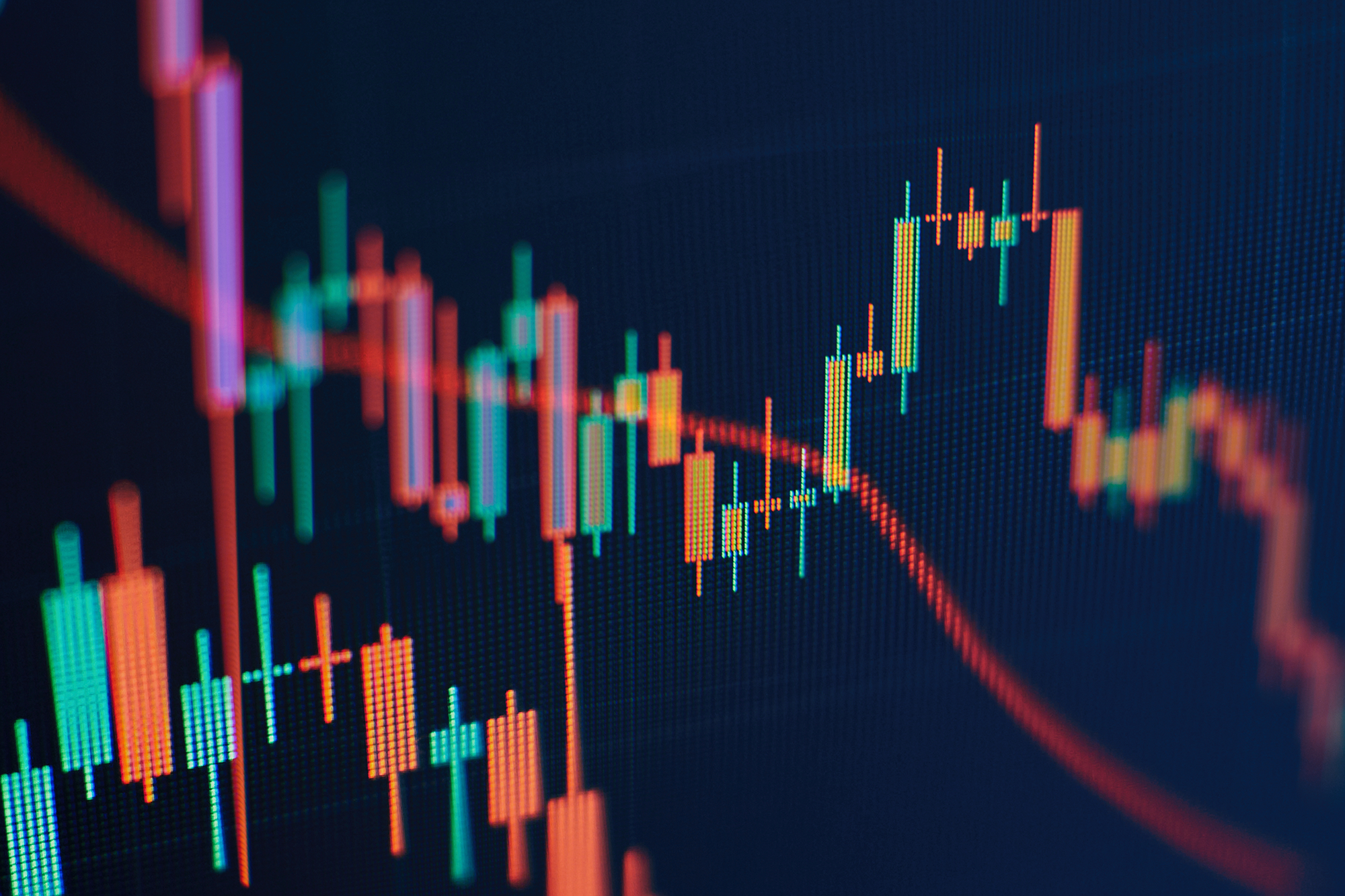 Futuristic finance technology