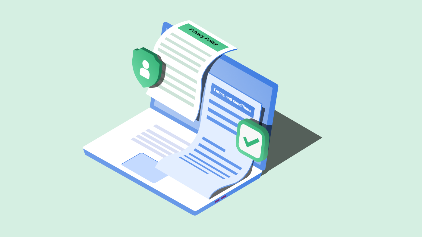Privacy policy document